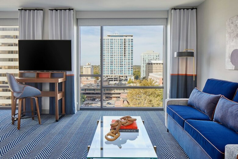 Sheraton Clayton Plaza Hotel
