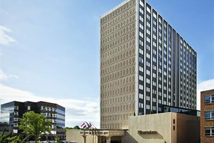 Sheraton Clayton Plaza Hotel