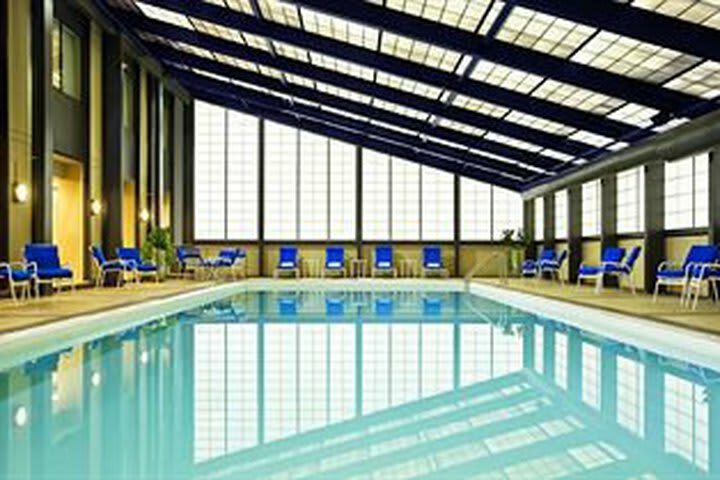 Sheraton Clayton Plaza Hotel