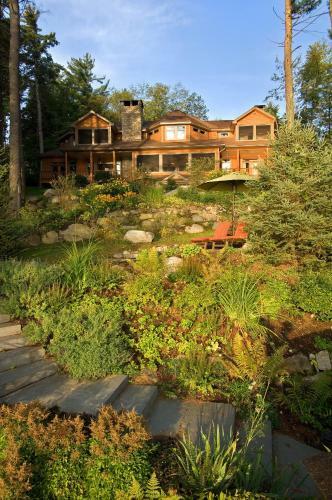 Bed & Breakfast The Fern Lodge