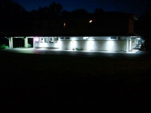 Motel Budget Inn Fairport