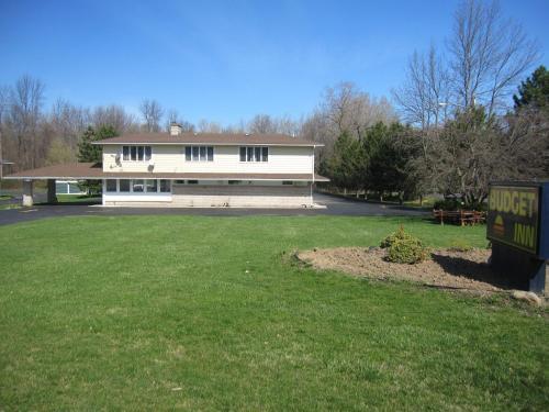 Motel Budget Inn Fairport