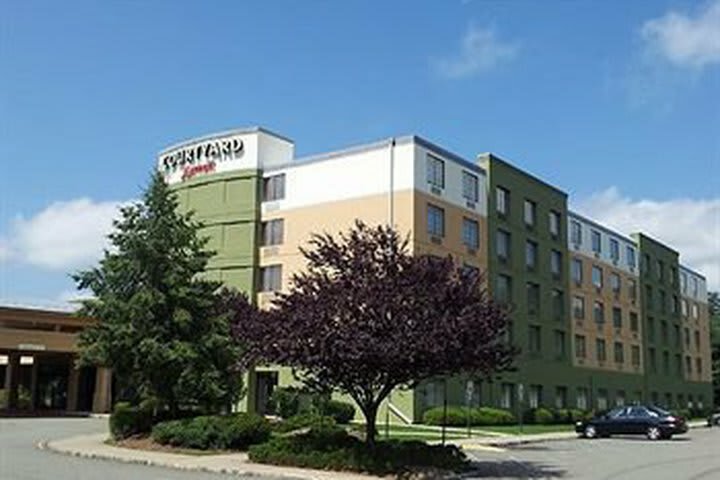 Hotel Courtyard Rockaway-mount Arlington