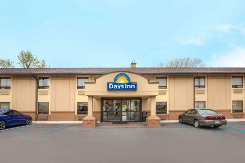 Motel Days Inn Of Iselin