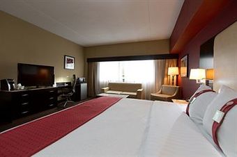 Hotel Holiday Inn Clinton