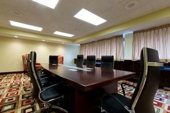 Hotel Holiday Inn Clinton