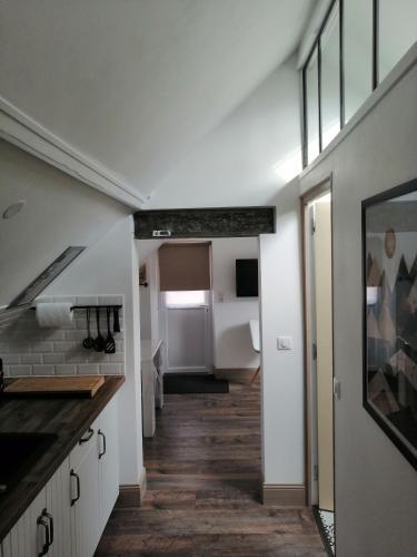 Apartamento Appt T2 Rooftop Avec Balcon Dans Cadre Verdoyant