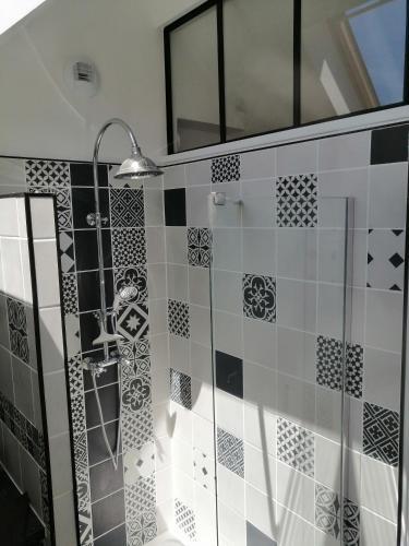 Apartamento Appt T2 Rooftop Avec Balcon Dans Cadre Verdoyant