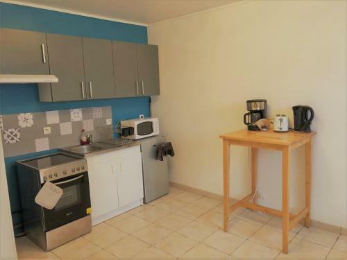 Apartamento L'olivier