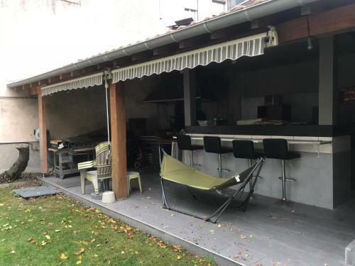 G�te Le Bougainvillier - Centre Historique