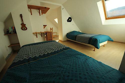 Bed & Breakfast Chambres Et Table D'h�te Le Petit Radis