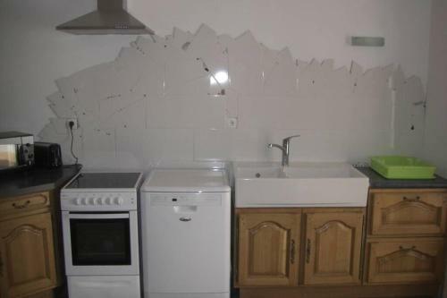 Apartamento Gite Herbes Folles