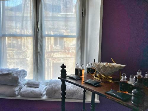Apartamento Hotel De Ma�tre Le Cottage