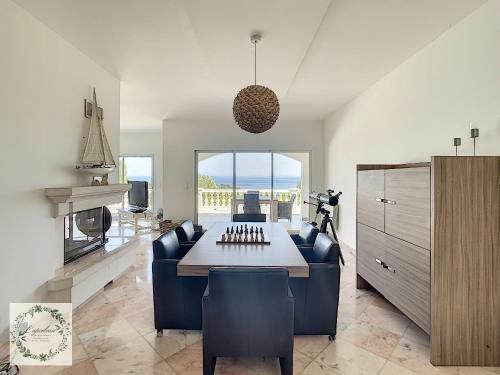 Hotel Seaview Villa Marlau