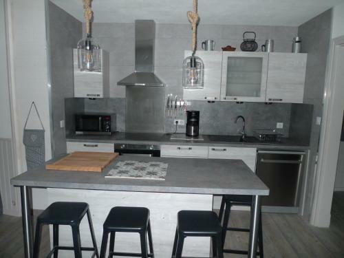Apartamentos R�sidence Perce Neige