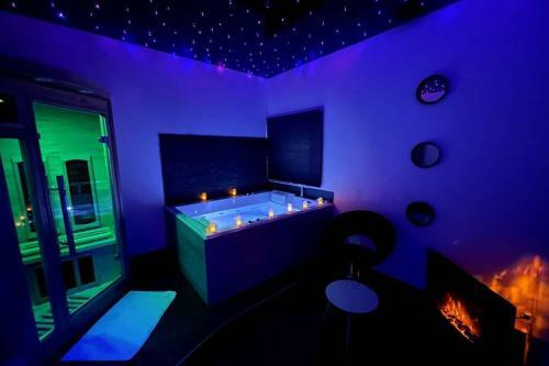 Apartamento Appartement 40m2 Avec Sauna Et Jacuzzi Privatif