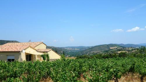 G�te Vigneron Du Domaine D'alon