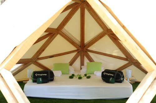 � Campement Des Possibles