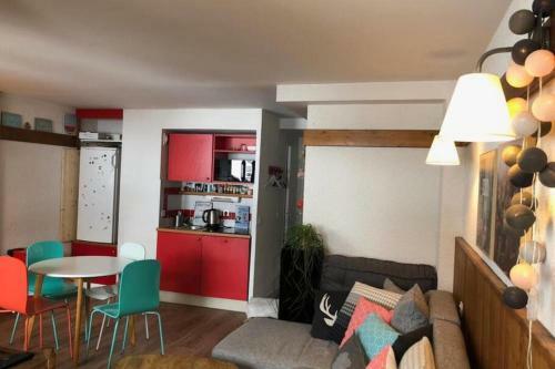 Modern Apartment In La Plagne 1800