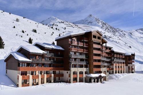 Apartamento R�sidence Themis - Studio Pour 4 Personnes 735