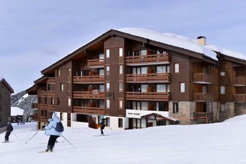 Apartamento R�sidence Aigue-marine - Studio Pour 4 Personnes 86