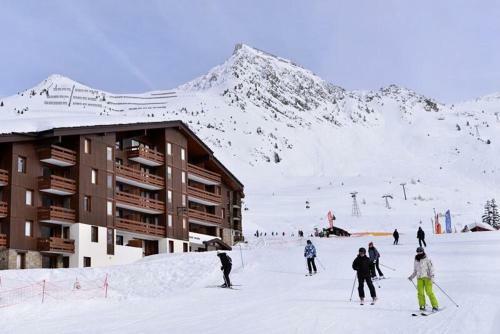 Apartamento R�sidence Aigue-marine - Studio Pour 4 Personnes 86