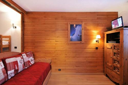 Apartamento R�sidence Aigue-marine - Studio Pour 4 Personnes 94