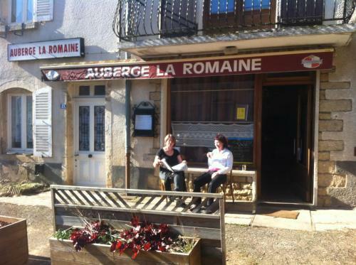 Hotel Auberge La Romaine