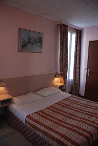 Hotel Residence De La Tour Paris-malakoff
