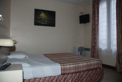 Hotel Residence De La Tour Paris-malakoff