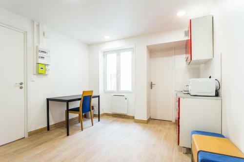 Apartamento Cmg Porte De Chatillon Malakoff IV