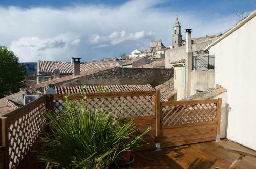 Apartamento Gite Durance