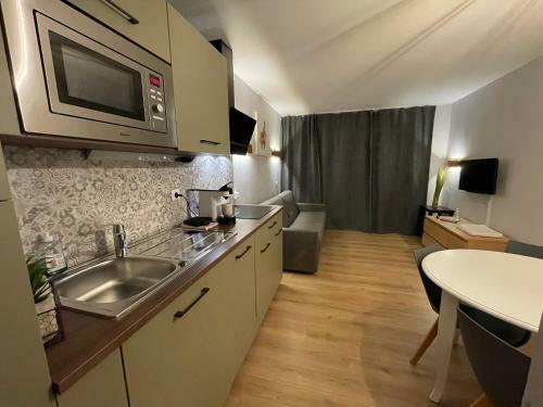 Apartamento Studio Sur Le Domaine Du Golf De Pont Royal