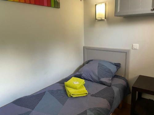 Apartamento Studio Sur Le Domaine Du Golf De Pont Royal