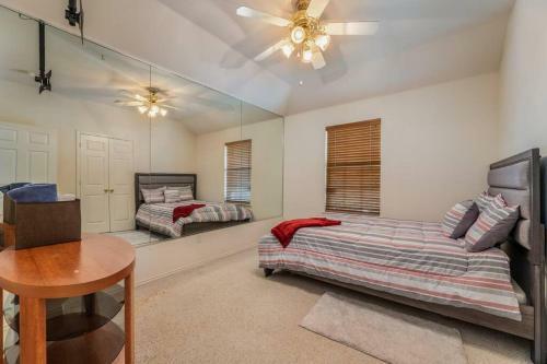 Apartamento Spacious 3 Bedroom Home! Close To Six Flags!