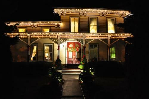 Arbor View House Bed And Breakfast