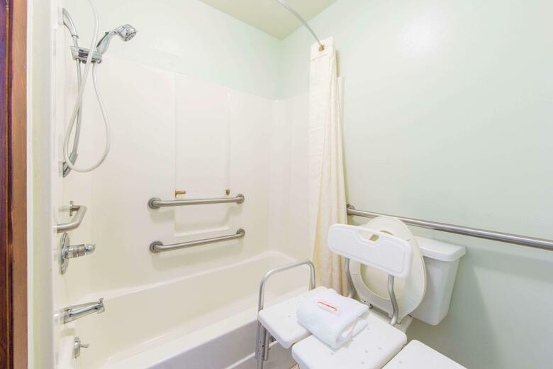 Hotel Days Inn - West Point