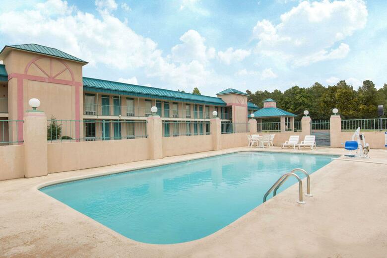 Hotel Days Inn - West Point