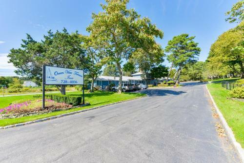 Motel Ocean View Terrace