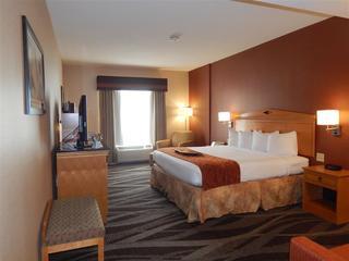 Hotel Best Western Plus University Inn