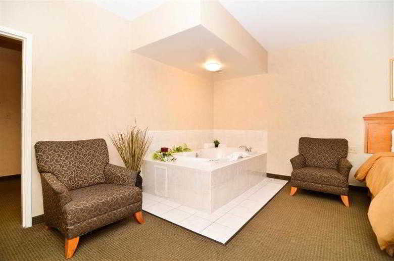 Hotel Best Western Plus University Inn