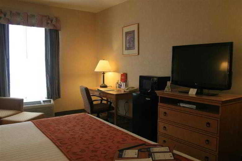 Hotel Best Western Plus University Inn