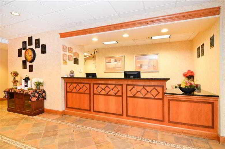 Hotel Best Western Plus University Inn