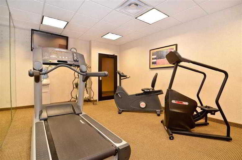 Hotel Best Western Plus University Inn