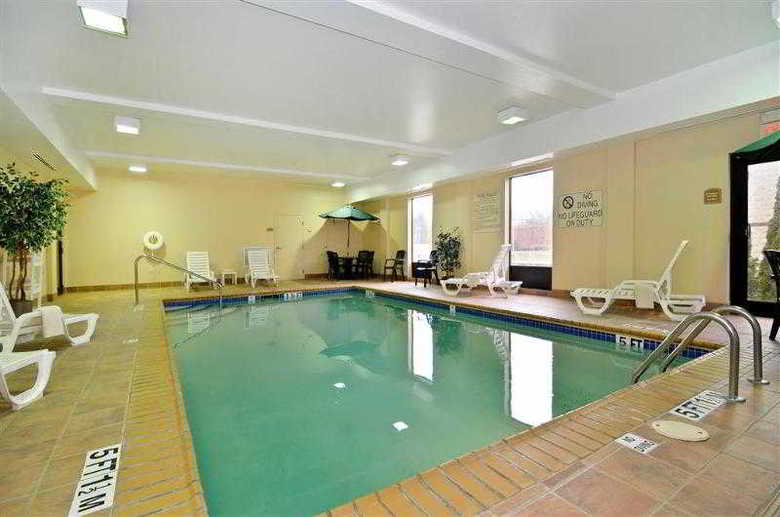 Hotel Best Western Plus University Inn