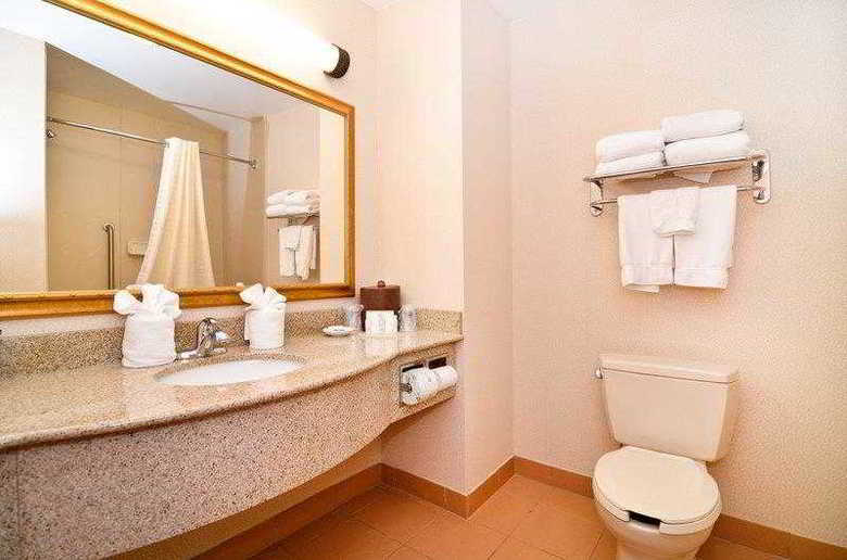 Hotel Best Western Plus University Inn