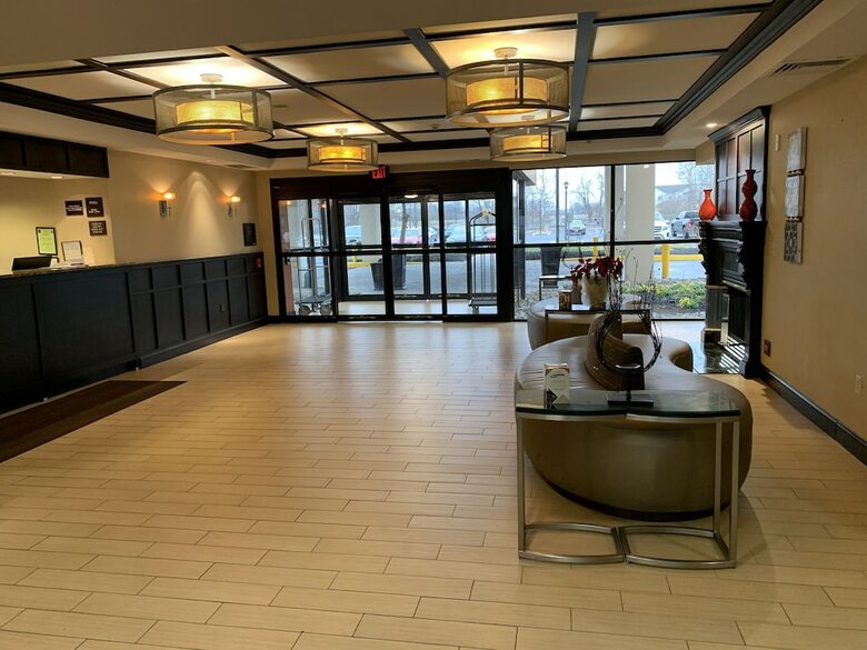 Hotel Comfort Inn & Suites Mt. Holly - Westampton