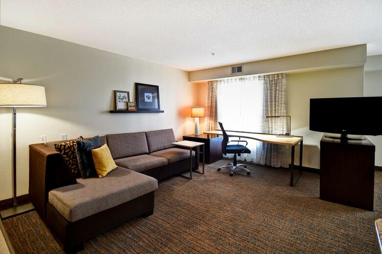 Hotel Residence Inn By Marriott Dayton Beavercreek