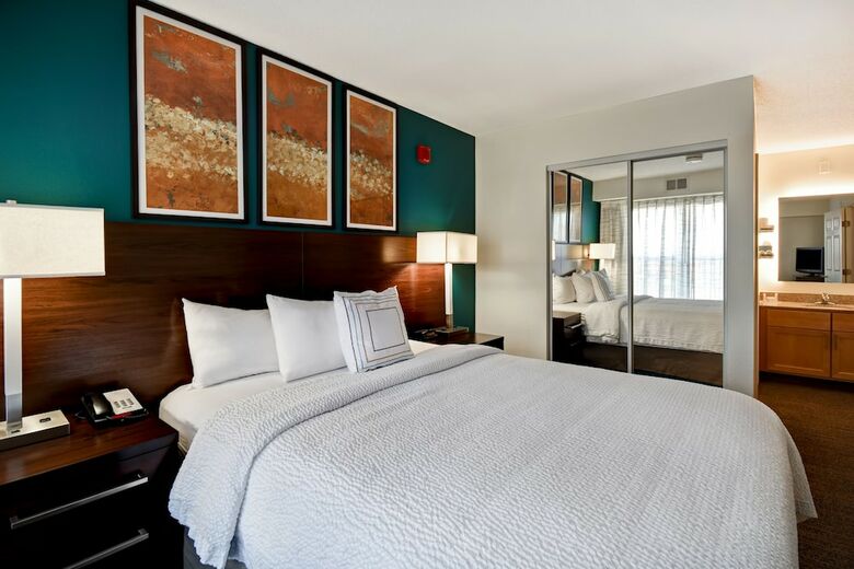 Hotel Residence Inn By Marriott Dayton Beavercreek