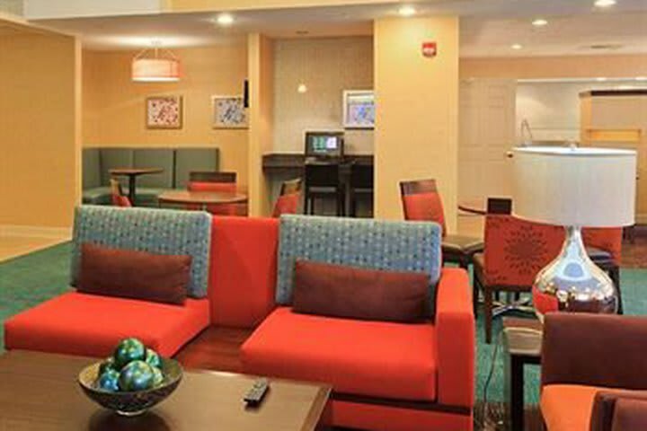 Hotel Residence Inn By Marriott Dayton Beavercreek